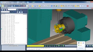 Catia tutorial Programming 4 axis machining , step 2