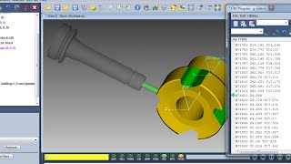 Catia tutorial Programming 4 axis machining , step 3